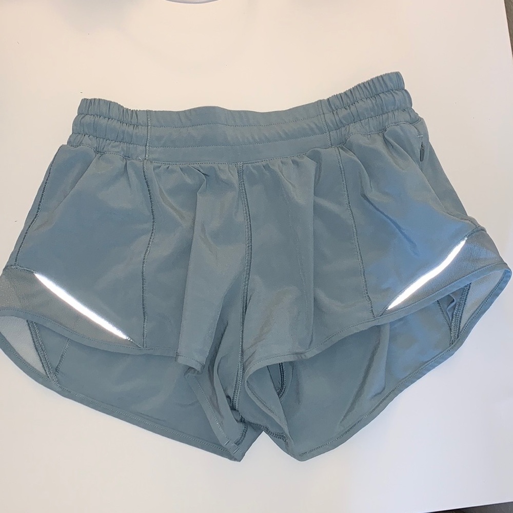 Lululemon Hotty hot short